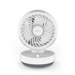 FURIMORI 6" Oscillating Circulation Fan FU-106, , large