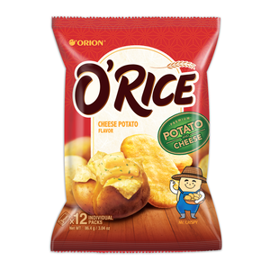 ORION ORice Cheese Potato Flavor