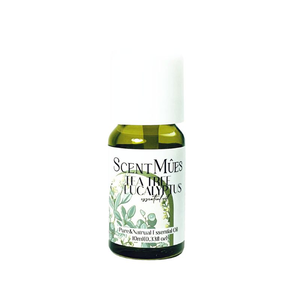 【ScentMûes森繆斯】光影系列 茶樹尤加利純精油 10ml (清新草本香氣)