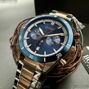 [TIMEMASTER] BOSS watch, 46mm, HB1513937