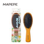 【千康購物網】Mapepe 天然毛光澤吹整梳(小) 1入, , large