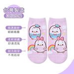 (多款)Disney 迪士尼 ufufy短襪【旺達棉品】UF-A501, , large