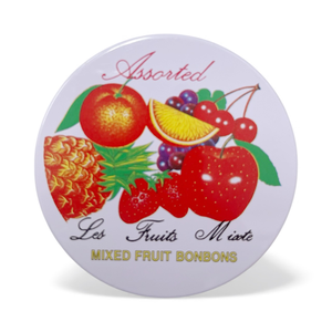 MIXED FRUIT BONBONS