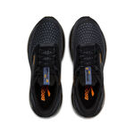Brooks Adrenaline Gts 24 男 慢跑鞋 彈力 支撐 緩震 黑 橘藍 [1104371D076], , large