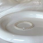 【Gulicc】古莉可 手鍊 法式經典百搭珍珠手鍊, , large