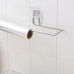 【G+居家】4組不鏽鋼無痕廚衛紙巾架(廚房壁掛架/捲筒紙巾架/捲筒衛生紙架/吸油紙巾架/毛巾掛架抹布掛架), , large