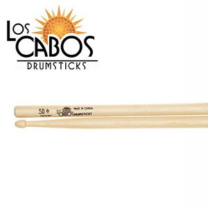 Los Cabos LCDH-5BH 白胡桃木鼓棒【敦煌樂器】