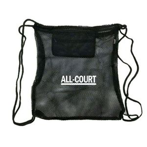 All-Court 籃球束口網袋 7號籃球專用網袋 內有零錢包 雙肩束口網袋 籃球束袋 LAAB2403