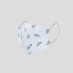 CHENYU 3D BREATHABLE FACE MASK 30Piece 3-7Y, , large