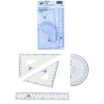 徠福 Life 組合定規(尺組)(KS-115), , large