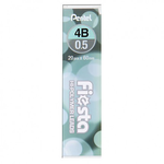 【 Pentel 飛龍 】自動鉛筆芯 0.5mm /個 C235TF   -  4B, , large