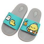 Outdoor slippers, , large