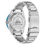 CITIZEN 星辰 PROMASTER 35週年限量 鈦 1977征服潛水機械錶 NB6026-56L, , large