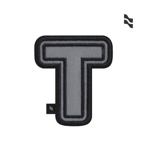 Letter Patches 