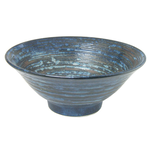 [豐名日本餐具] 5.8麵井 藍寶漩 / H20-58NW, , large