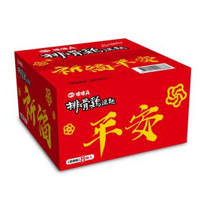 【限量】味味A 排骨雞超值碗8入