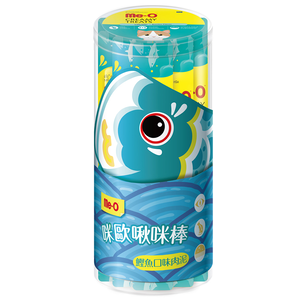 【Me-O 咪歐】啾咪棒肉泥 15g*144入-鰹魚口味