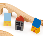 【Mentari】Town Train Set, , large