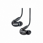 SHURE SE 215 監聽耳道式耳機 透明【敦煌樂器】, , large