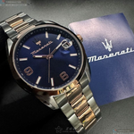 [TIMEMASTER] MASERATI watch, 42mm, R8853151006, , large