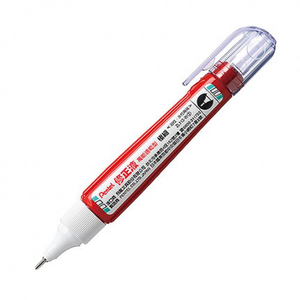 【 Pentel 飛龍 】 極細筆型修正液 0.78mm /個  ZL112/ZL113   -  多款可選