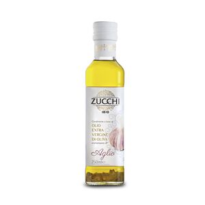 ZUCCHI Extra Virgin Olive Oil garlic