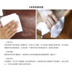 【Del Sur】Pampa 純頭層牛皮後背包-經典黑, , large