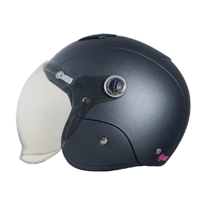 【平剛】GP-5 素色安全帽(小帽體) 329 消光鐵灰XXL