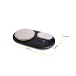 Ooni Dual Platform Digital Scales, , large