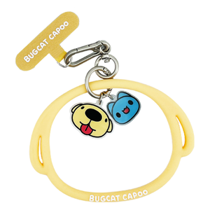 [九越]咖波造型手機環-狗狗