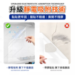 [夢巴黎] 廚房防油貼 透明 貼紙 廚房 防油貼紙 防油壁貼 廚房防油 透明防油貼 廚房防油壁貼 廚房隔油貼 防油煙, , large