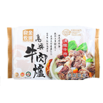 【金門良金牧場】高粱牛肉爐紅燒口味3包（1300g/包）(免運費), , large