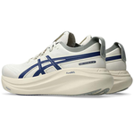 [秉宸] ASICS GEL-NIMBUS 27 ATC 慢跑鞋 白藍 一般楦 1011C028-200, , large