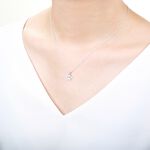 【Angel & Me】Cat Dog Paw (Small) s925 sterling silver necklace Birthday gift, , large