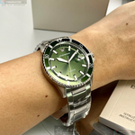 [TIMEMASTER] ARMANI watch, 42mm, AR00011, , large