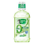 Darlie Zero Alcohol mouthwash-Green Tea, , large