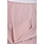 (M) 日系粉色長袖上衣二手衣, , large