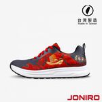 【JONIRO】100%MIT台灣製造 新港奉天宮媽祖 媽祖 聯名款 信仰 宗教 舒適 好穿 休閒鞋(女), , large
