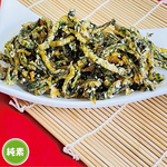 【如意生技】蜜汁小魚干6包(純素200g/包〉(免運費), , large