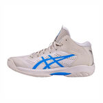 [Kixpress] Asics Gelhoop V16 男 籃球鞋 球鞋 避震 耐磨 透氣 亞瑟士 米白 藍 [1063A090-250], , large