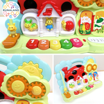 [RUNALAND]Fun Animal Village Educational Toy for Baby, , large