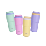 【樂扣樂扣】316不鏽鋼 馬卡龍彈蓋保溫杯 480ml, , large