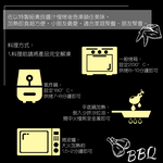 赤豪家庭私廚 紐奧良燒烤翅小腿1包(300g±10%/包/約6~8支)_任選, , large