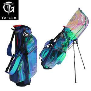 【PANTHEON PLAZA】展示品限量出清 TAFLEX - SYMPHONY HARD CASE and LIGHTWEIGHT GOLF BAG