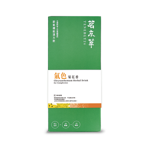 [茗京萃]氣色菊花香(30入/盒)