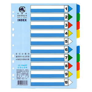 P.P Ten Index(Widen)
