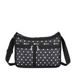 LeSportsac DELUXE EVERYDAY BAG 奢華斜背包 - 俏皮小雛菊, , large