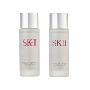 【SK-II】亮采化妝水 30ml 2入組 公司貨
