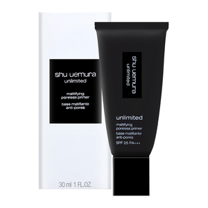 【Shu Uemura植村秀】無極限控油妝前乳 SPF25 PA+++ 30ml