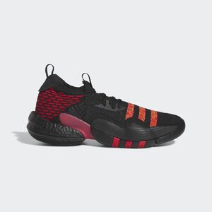 [Kixpress] Adidas Trae Young 2 男 籃球鞋 運動 崔楊 球鞋 針織鞋面 避震 舒適 支撐 黑紅 [HQ0986]